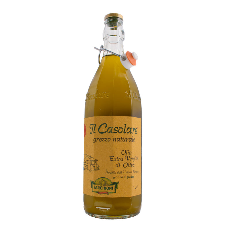 Olivenöl 1l Flasche zum kochen und braten
